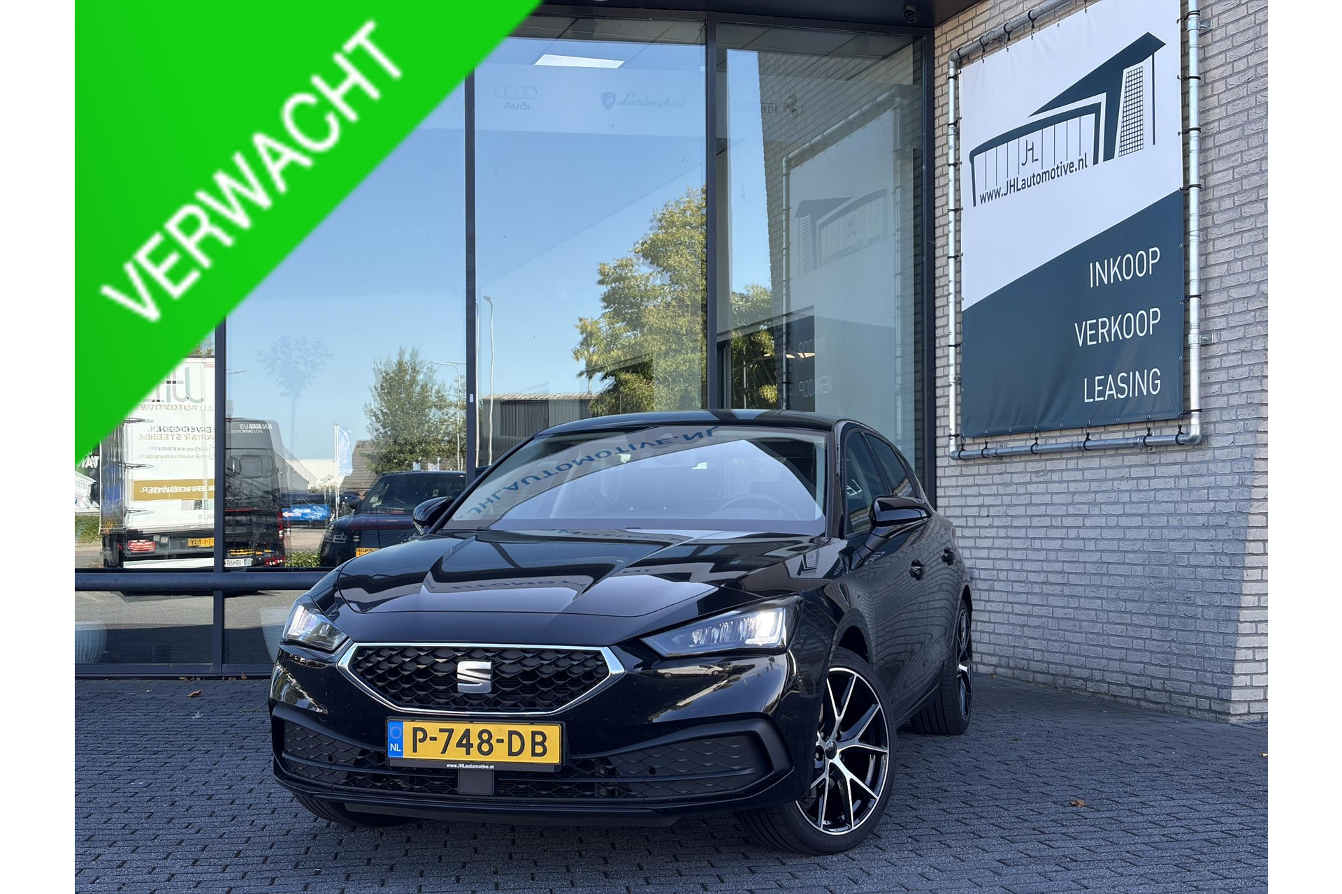 SEAT Leon 1.0 TSI Style*LED*ECC*KEYLESS*CRUISE*CARPLAY*
